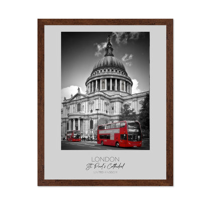 London St Paul Cathedral