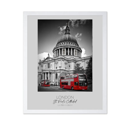 London St Paul Cathedral