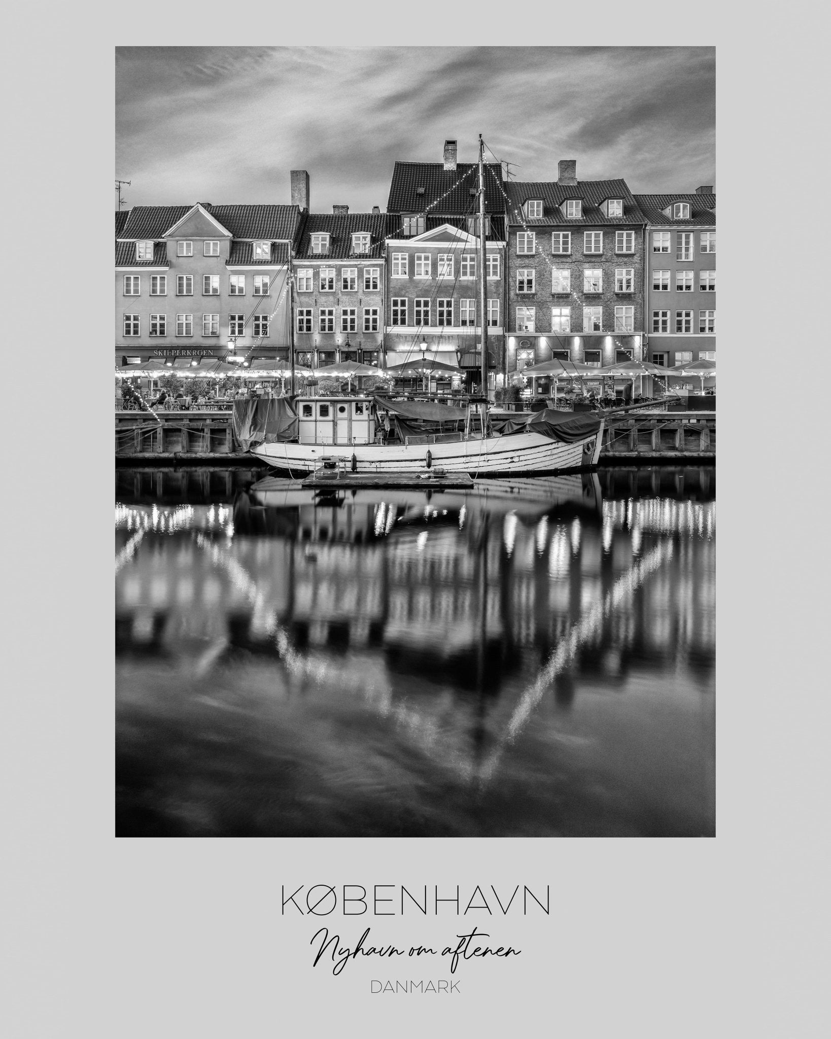 Copenhagen Nyhavn
