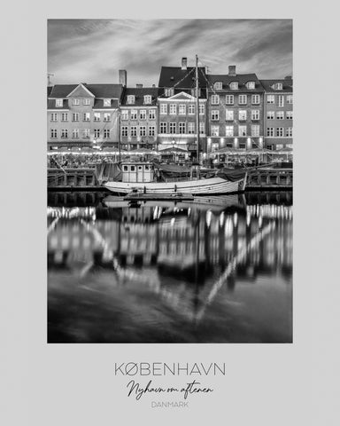 Copenhagen Nyhavn