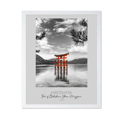 Hiroshima Torii Gate