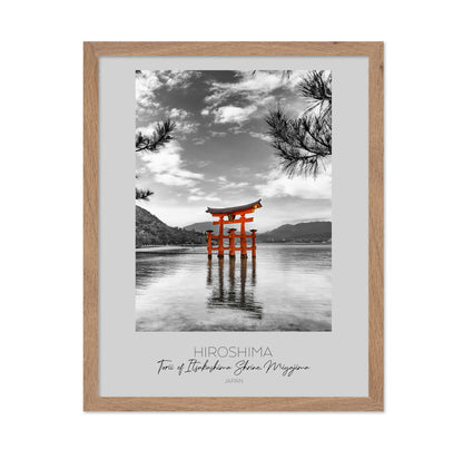 Hiroshima Torii Gate