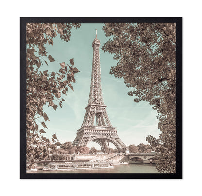 Eiffel Tower Seine