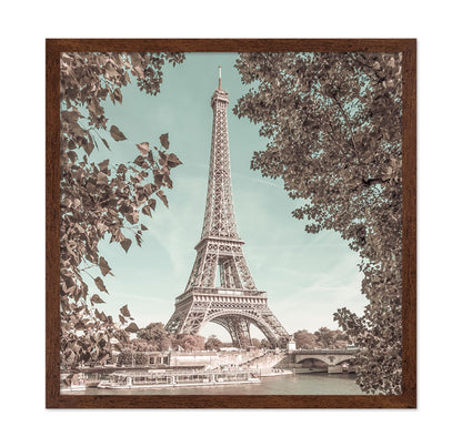 Eiffel Tower Seine