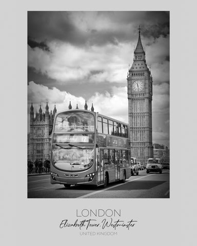 London Westminster Bus