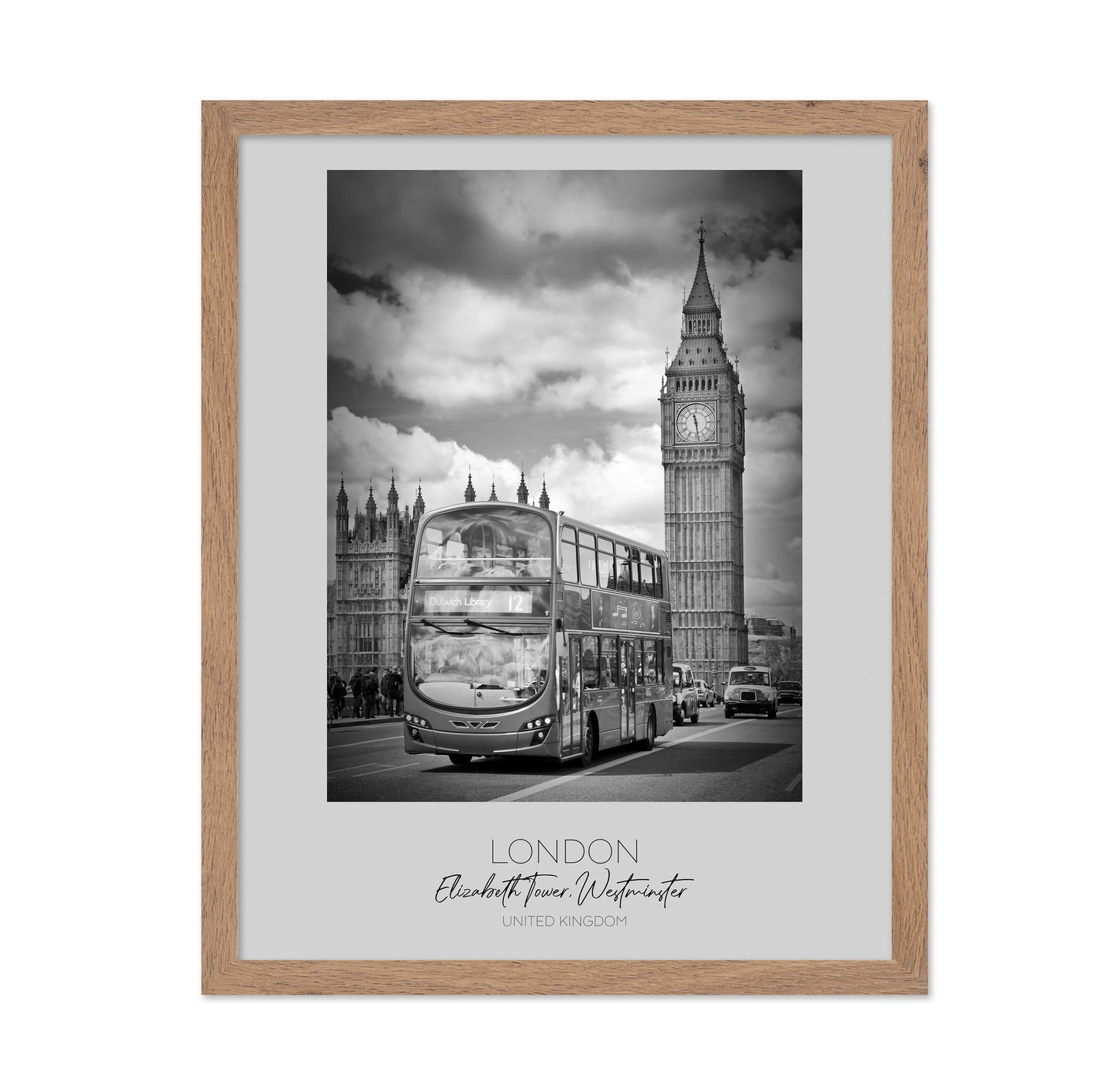 London Westminster Bus