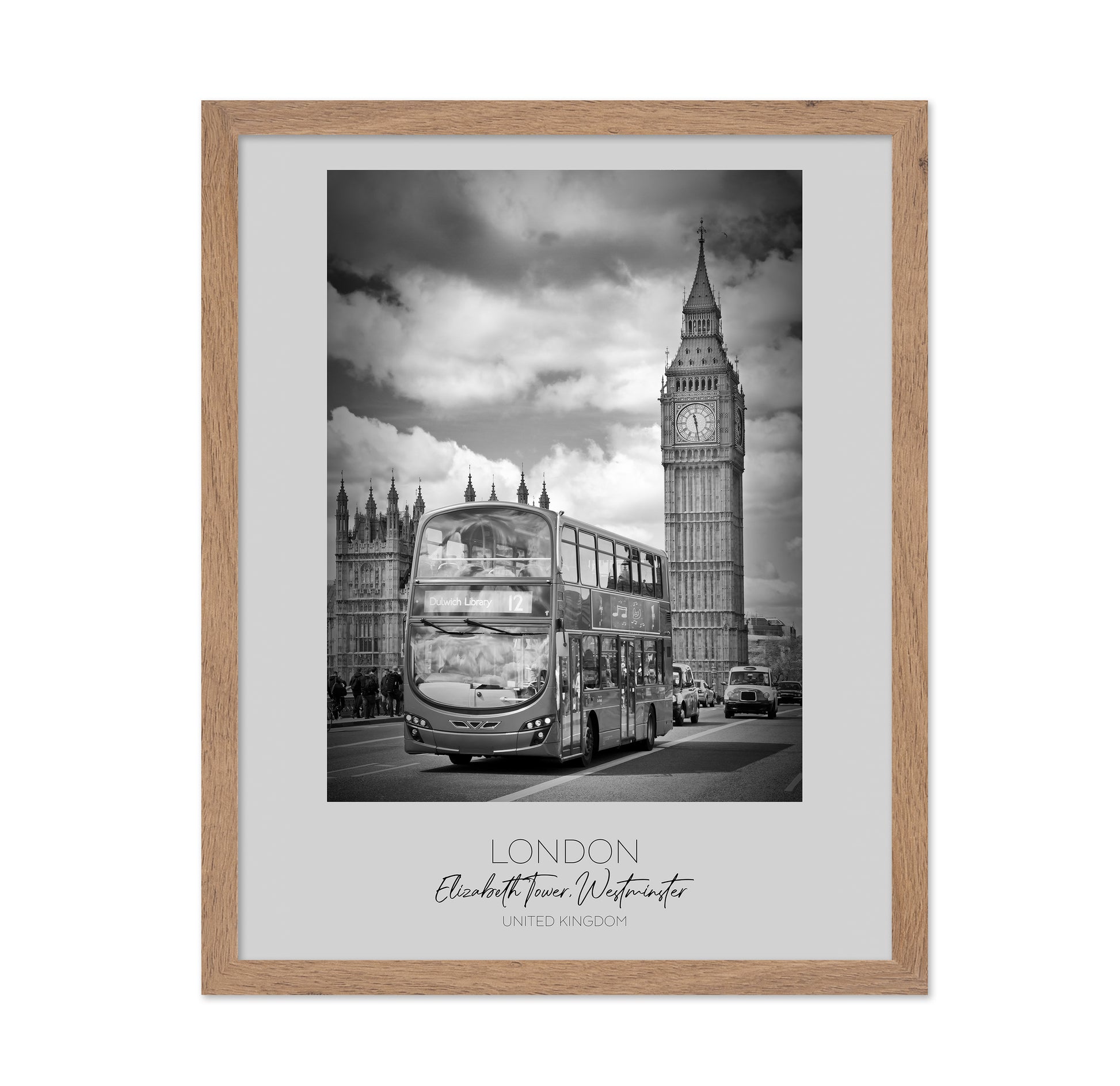 London Westminster Bus