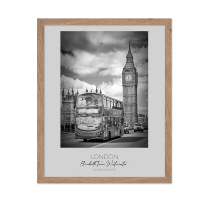London Westminster Bus