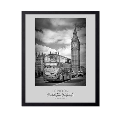 London Westminster Bus