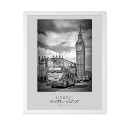 London Westminster Bus