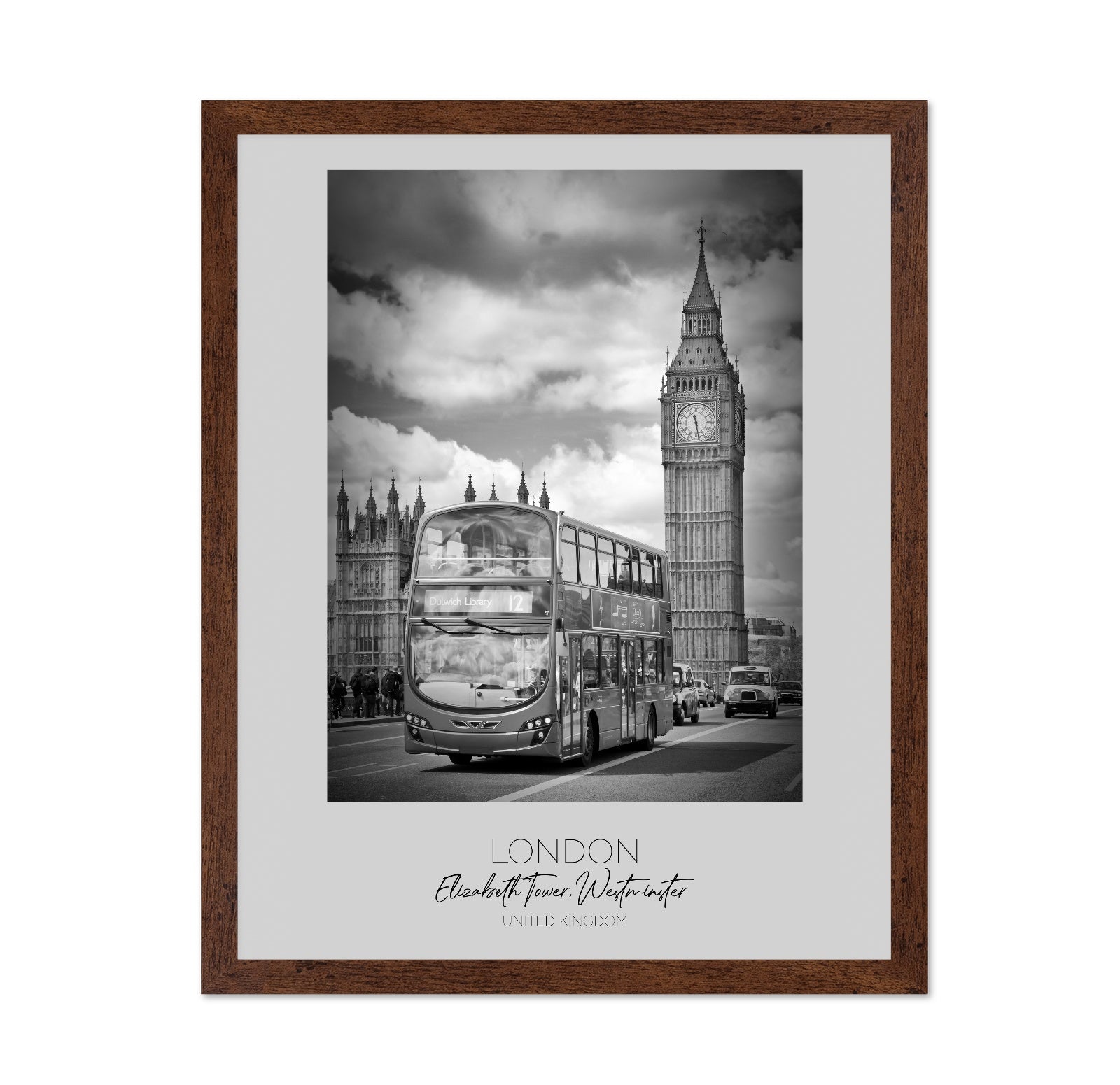 London Westminster Bus