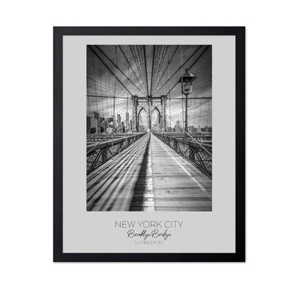 Brooklyn Bridge Walk No1