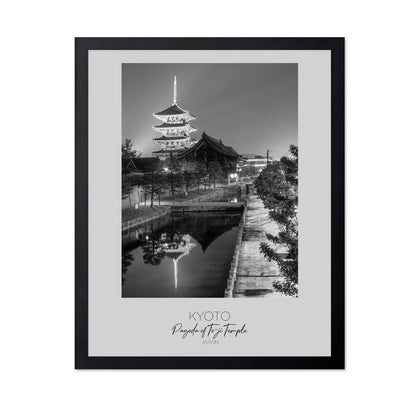 Kyoto Toji Pagoda