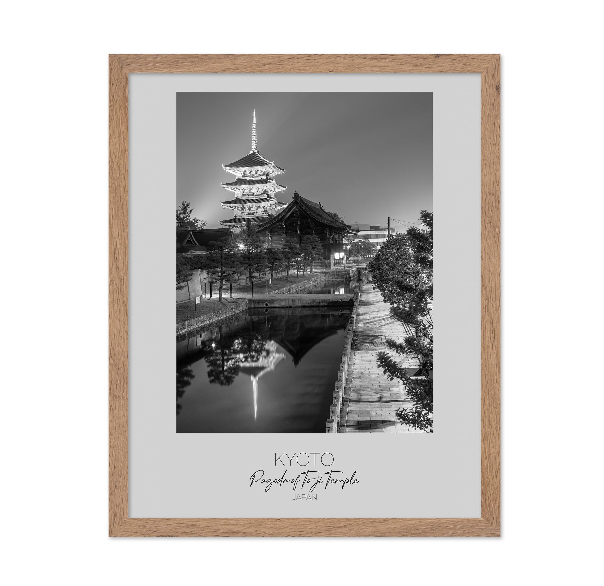Kyoto Toji Pagoda