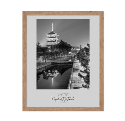 Kyoto Toji Pagoda