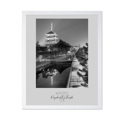 Kyoto Toji Pagoda