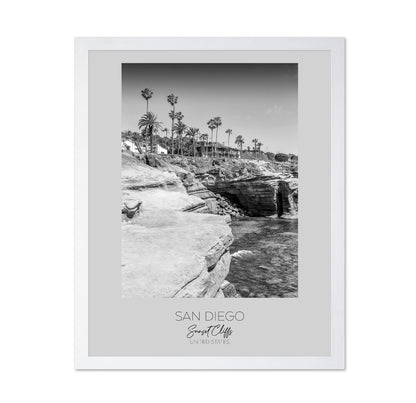 San Diego Sunset Cliffs
