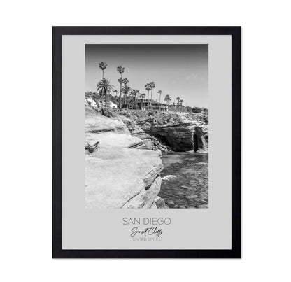 San Diego Sunset Cliffs