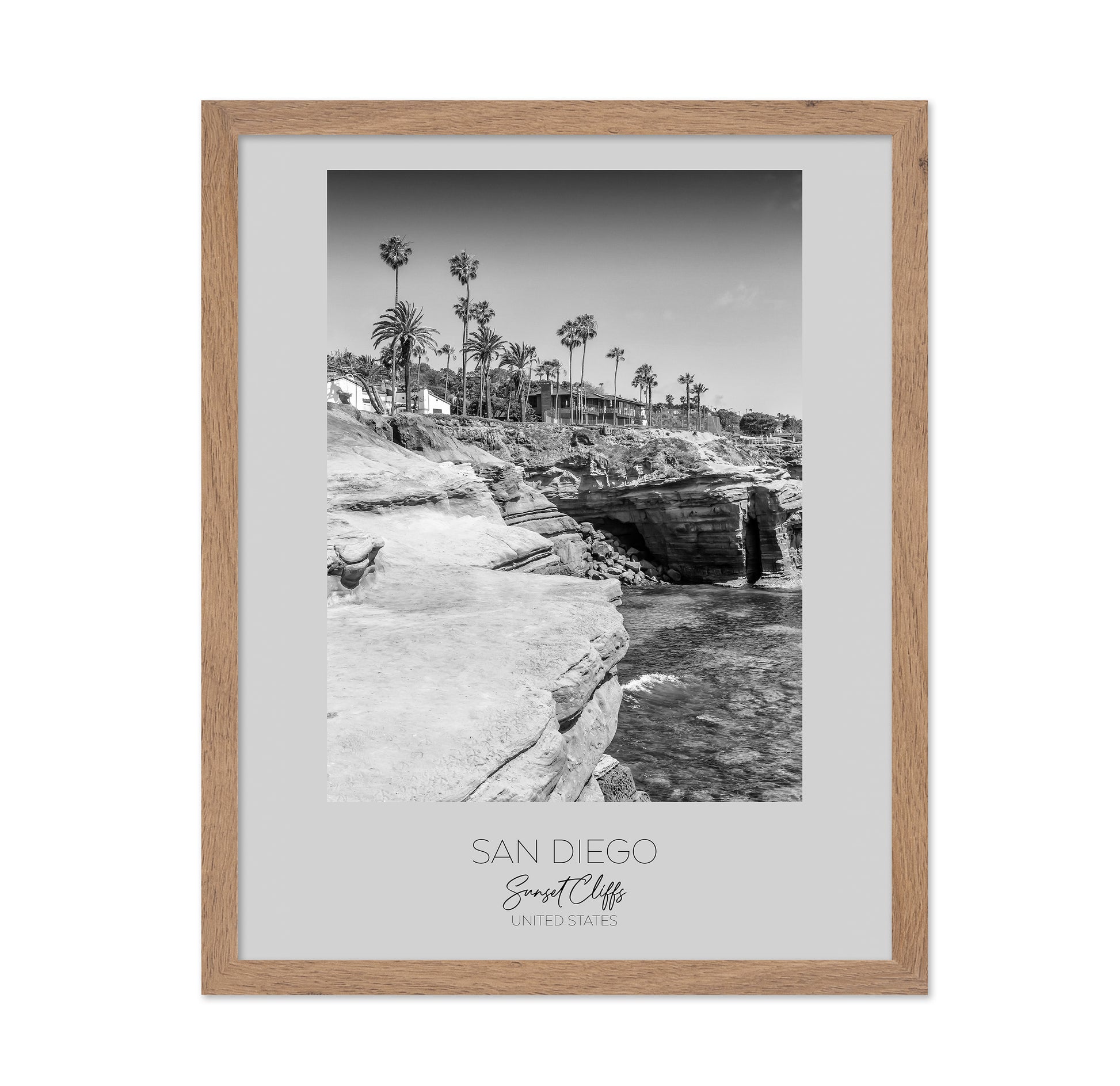 San Diego Sunset Cliffs