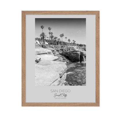 San Diego Sunset Cliffs