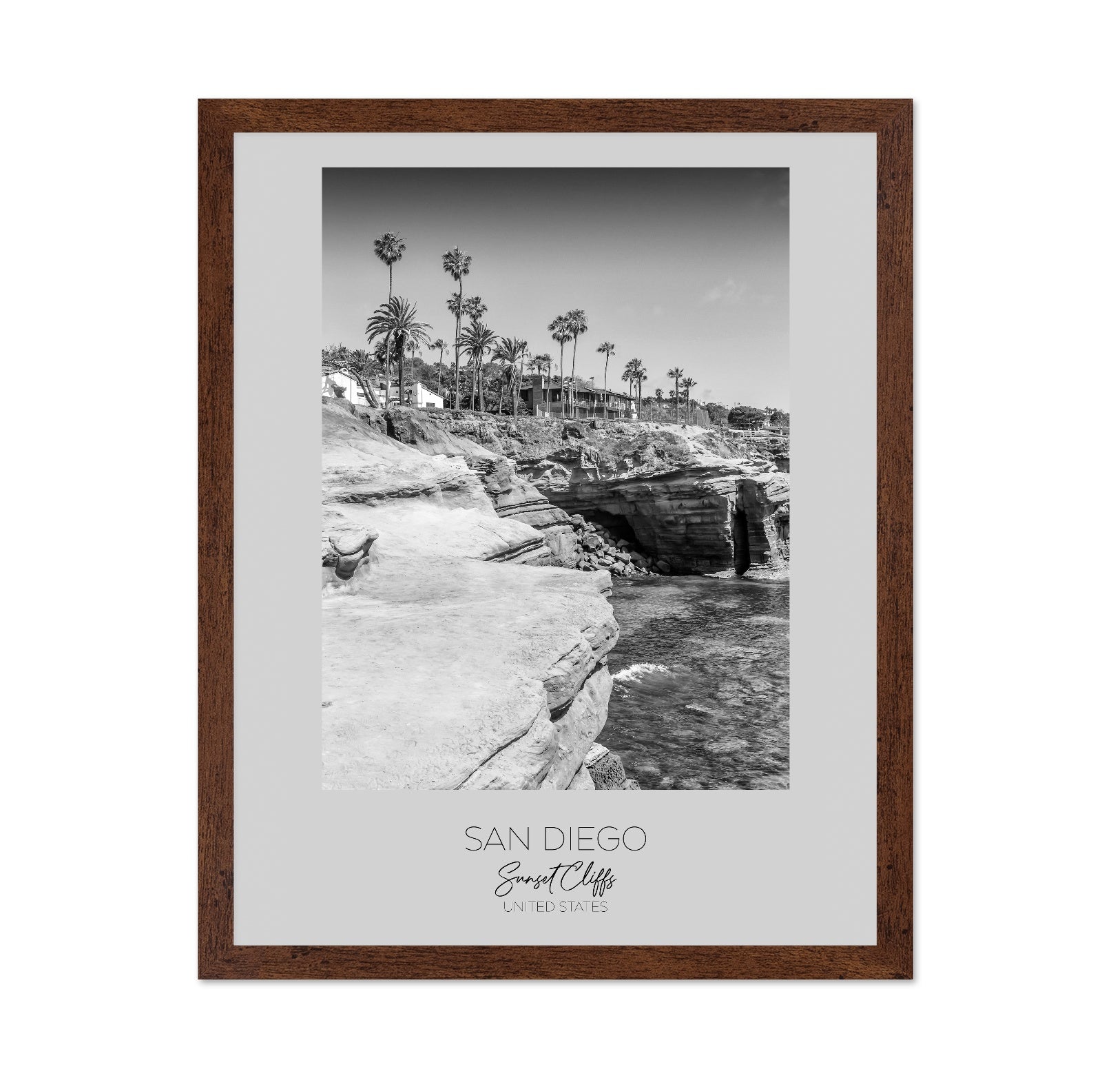 San Diego Sunset Cliffs