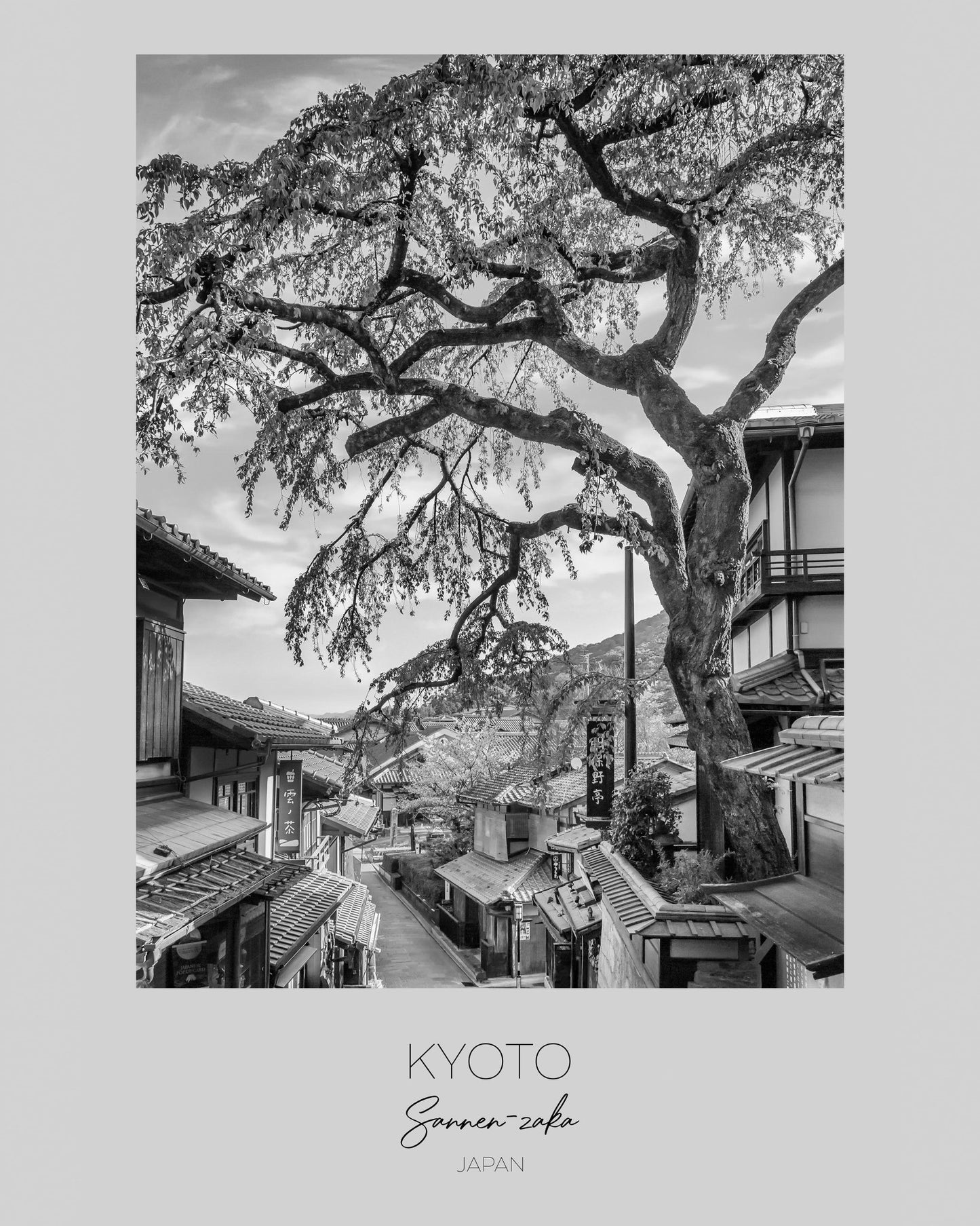 Kyoto Sannenzaka Street
