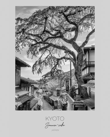 Kyoto Sannenzaka Street