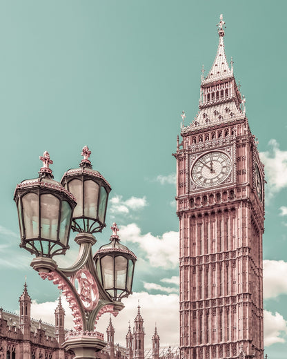 London Elizabeth Tower