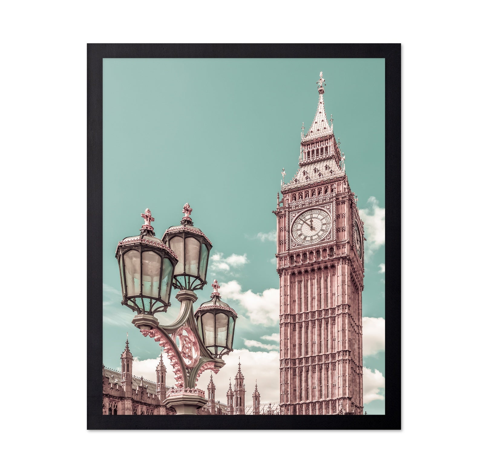 London Elizabeth Tower