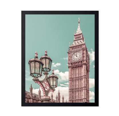 London Elizabeth Tower