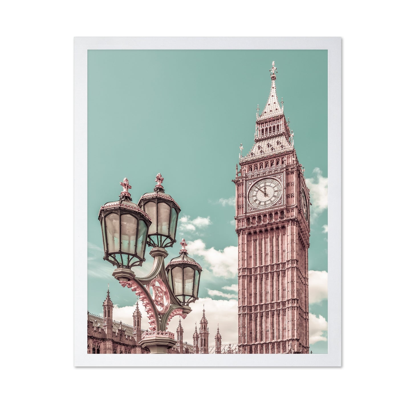 London Elizabeth Tower