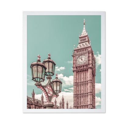 London Elizabeth Tower