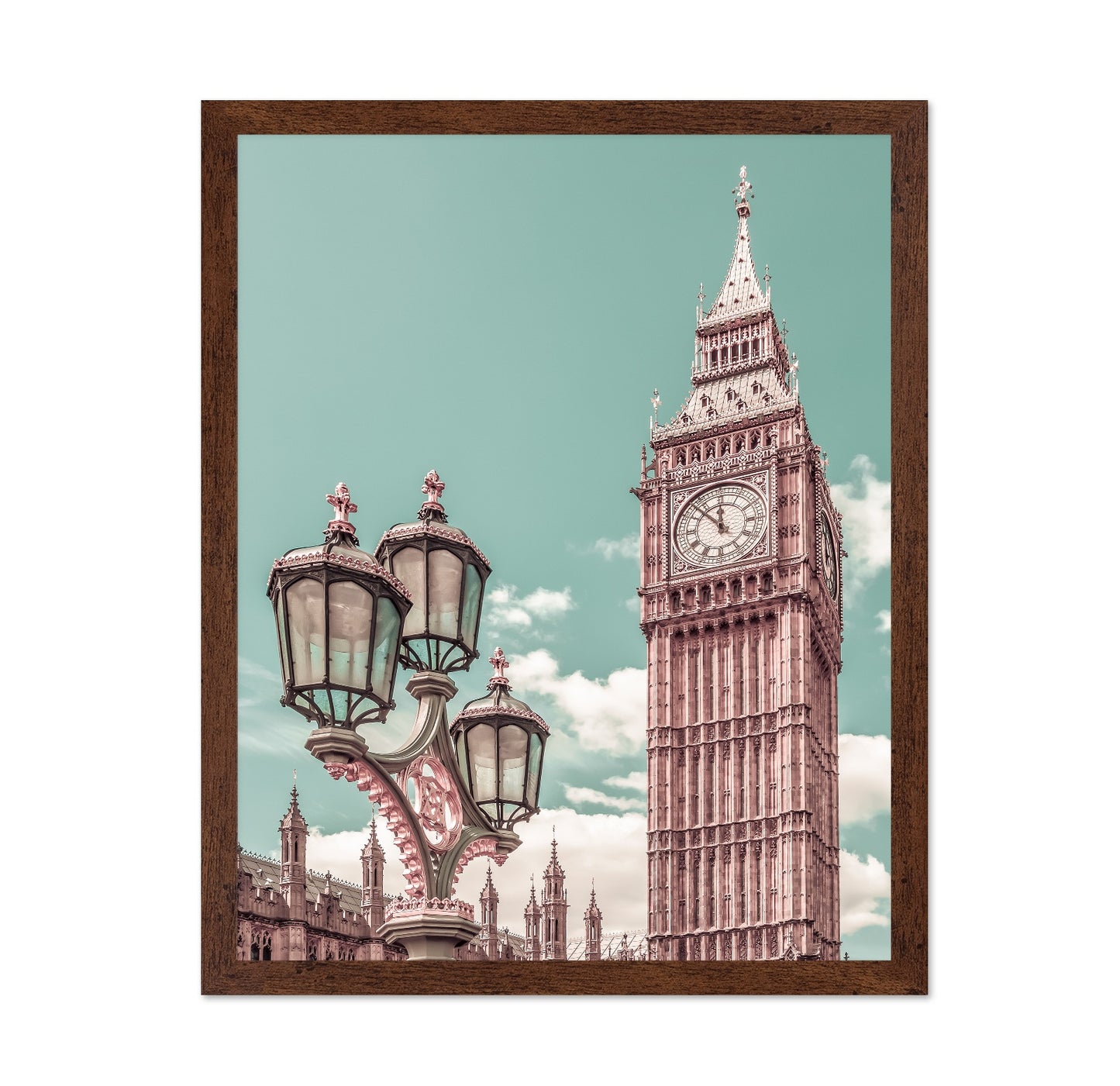 London Elizabeth Tower