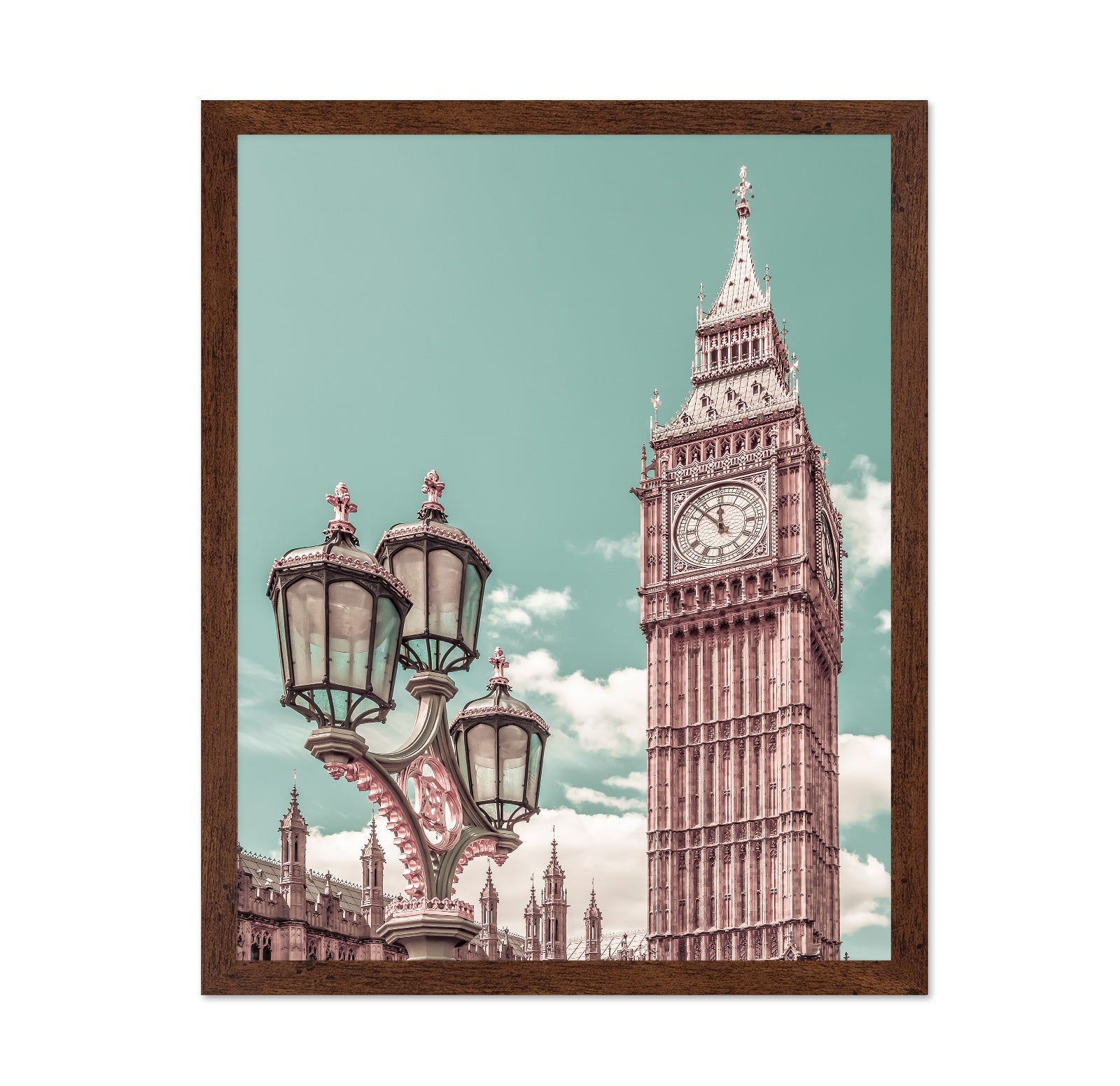 London Elizabeth Tower