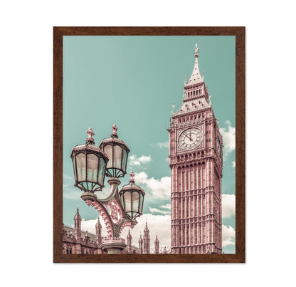 London Elizabeth Tower