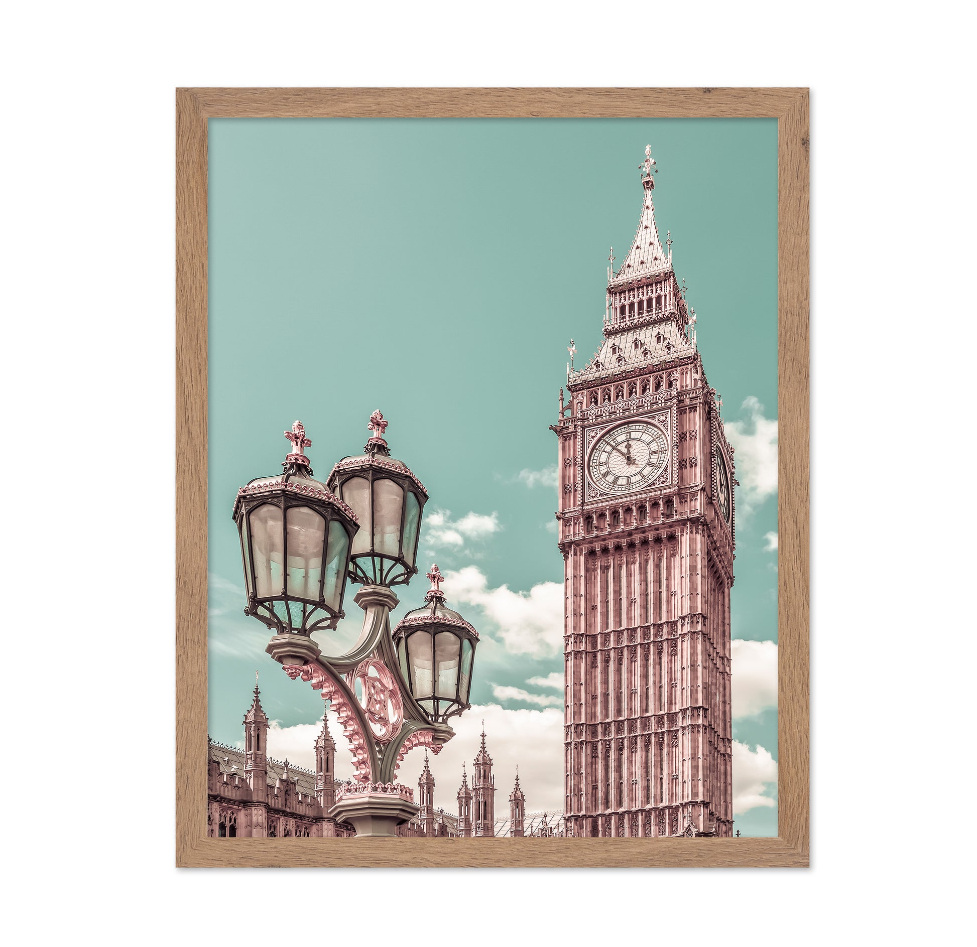 London Elizabeth Tower