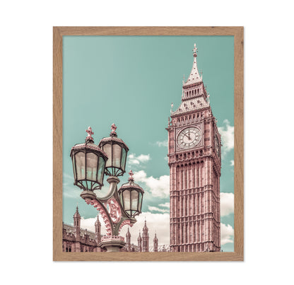 London Elizabeth Tower
