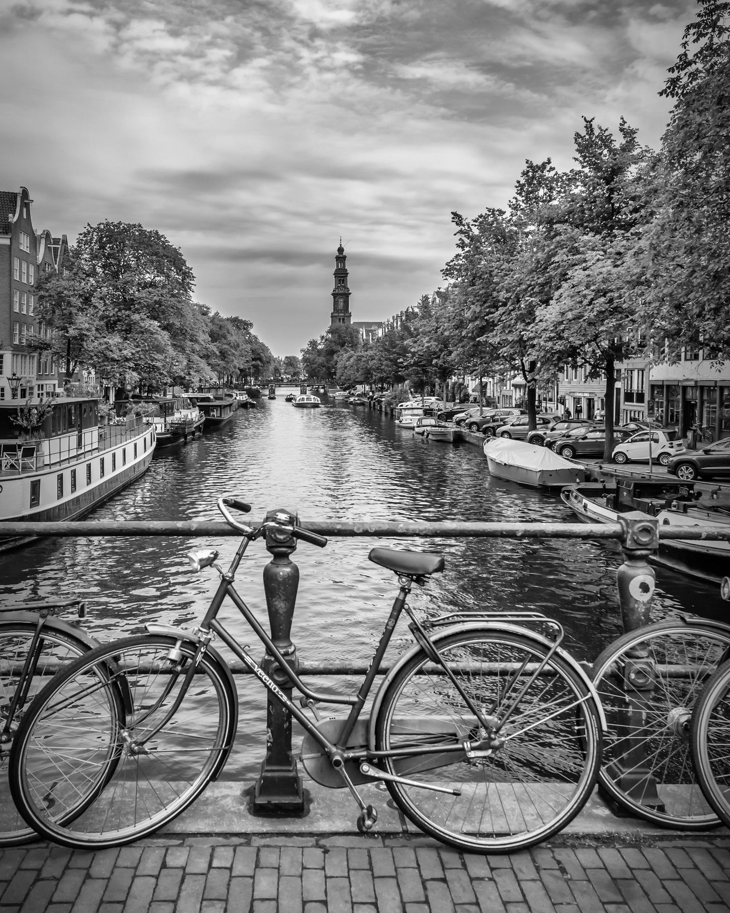 Amsterdam Canal Bikes