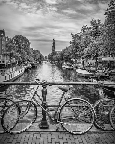 Amsterdam Canal Bikes