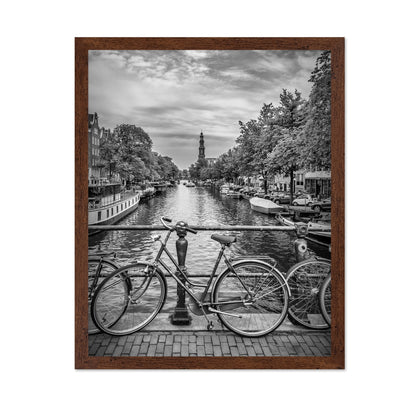 Amsterdam Canal Bikes