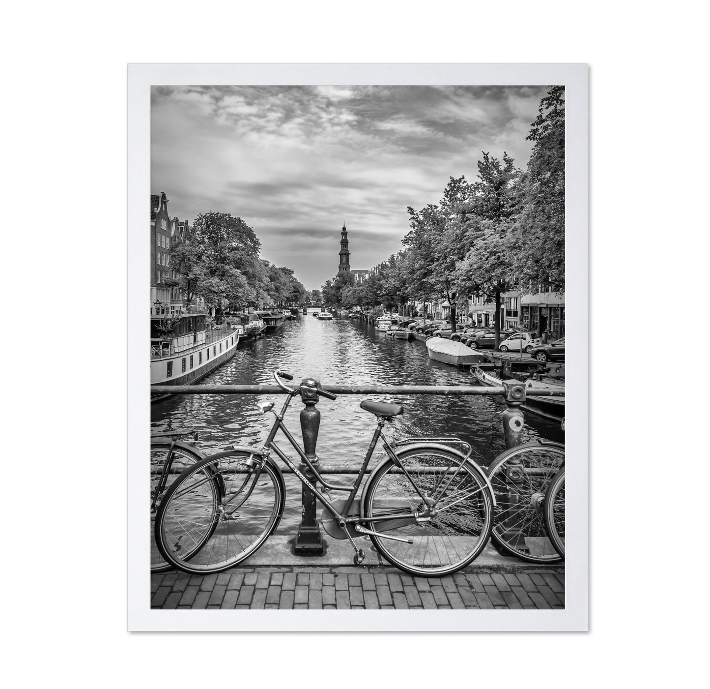 Amsterdam Canal Bikes