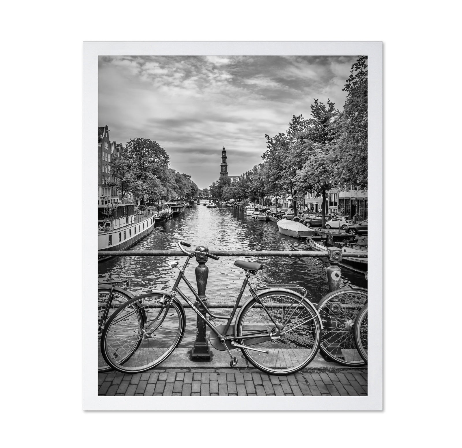 Amsterdam Canal Bikes