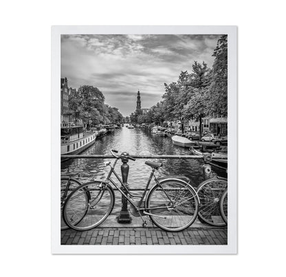 Amsterdam Canal Bikes