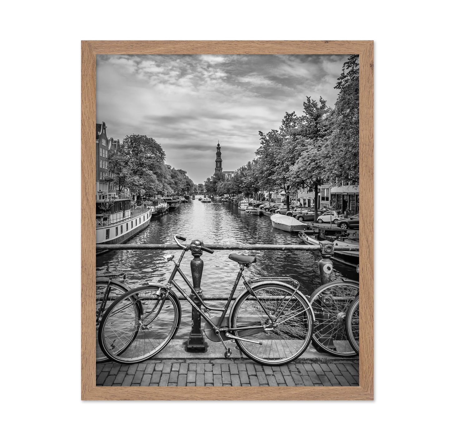 Amsterdam Canal Bikes