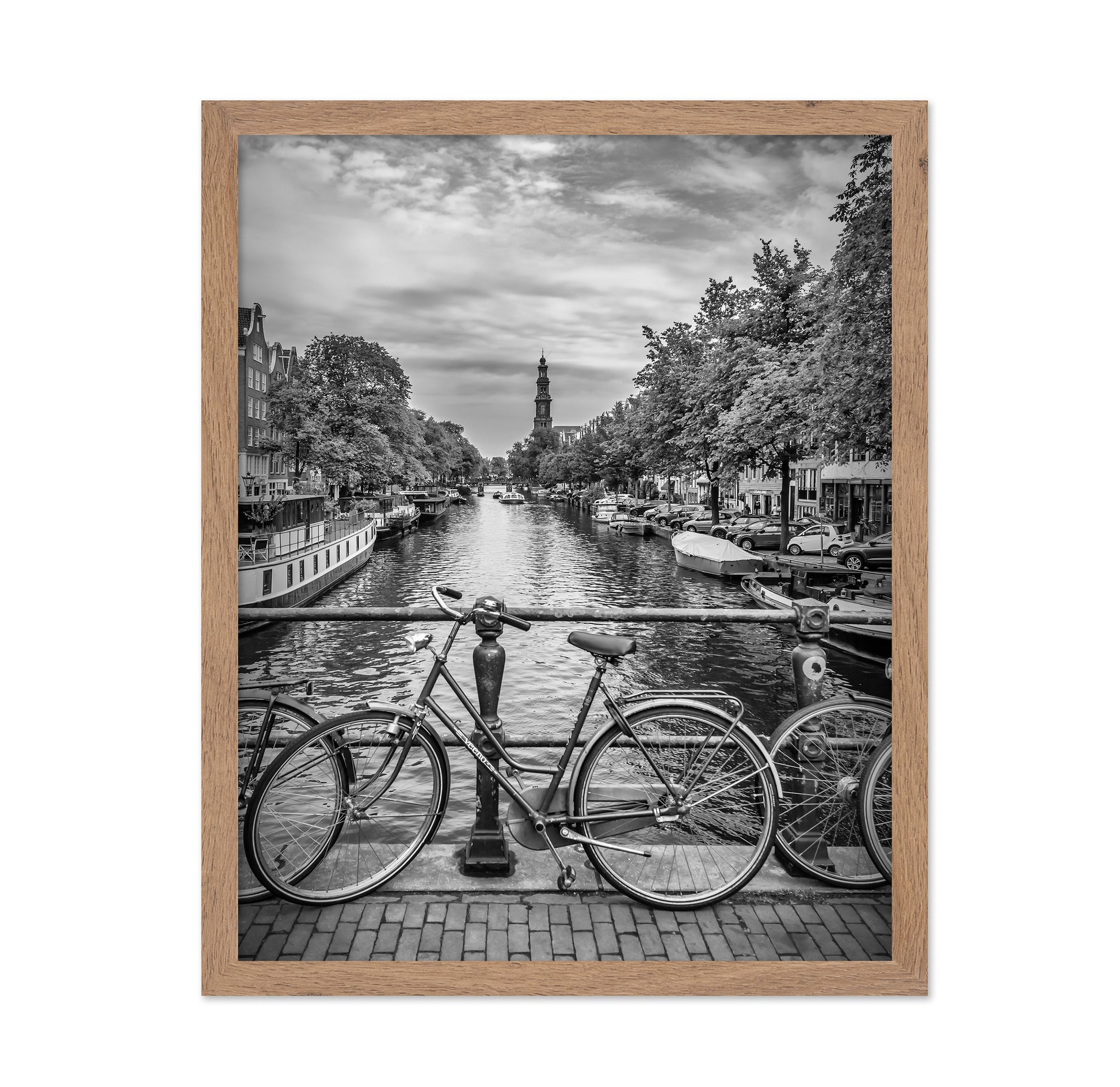 Amsterdam Canal Bikes