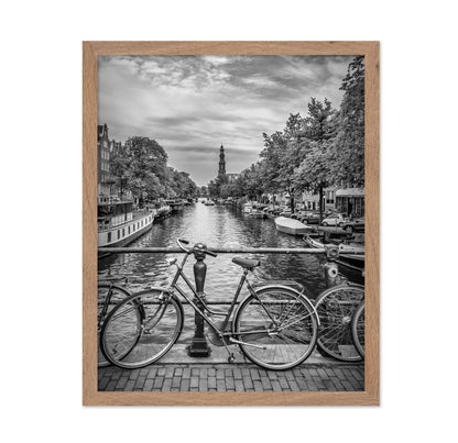 Amsterdam Canal Bikes