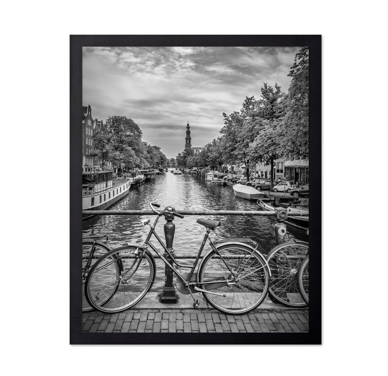Amsterdam Canal Bikes