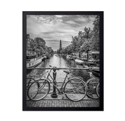 Amsterdam Canal Bikes