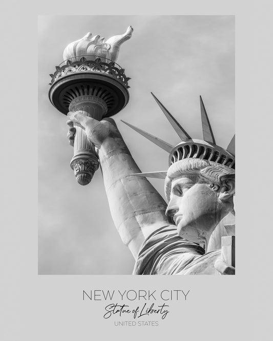 Liberty Detail View