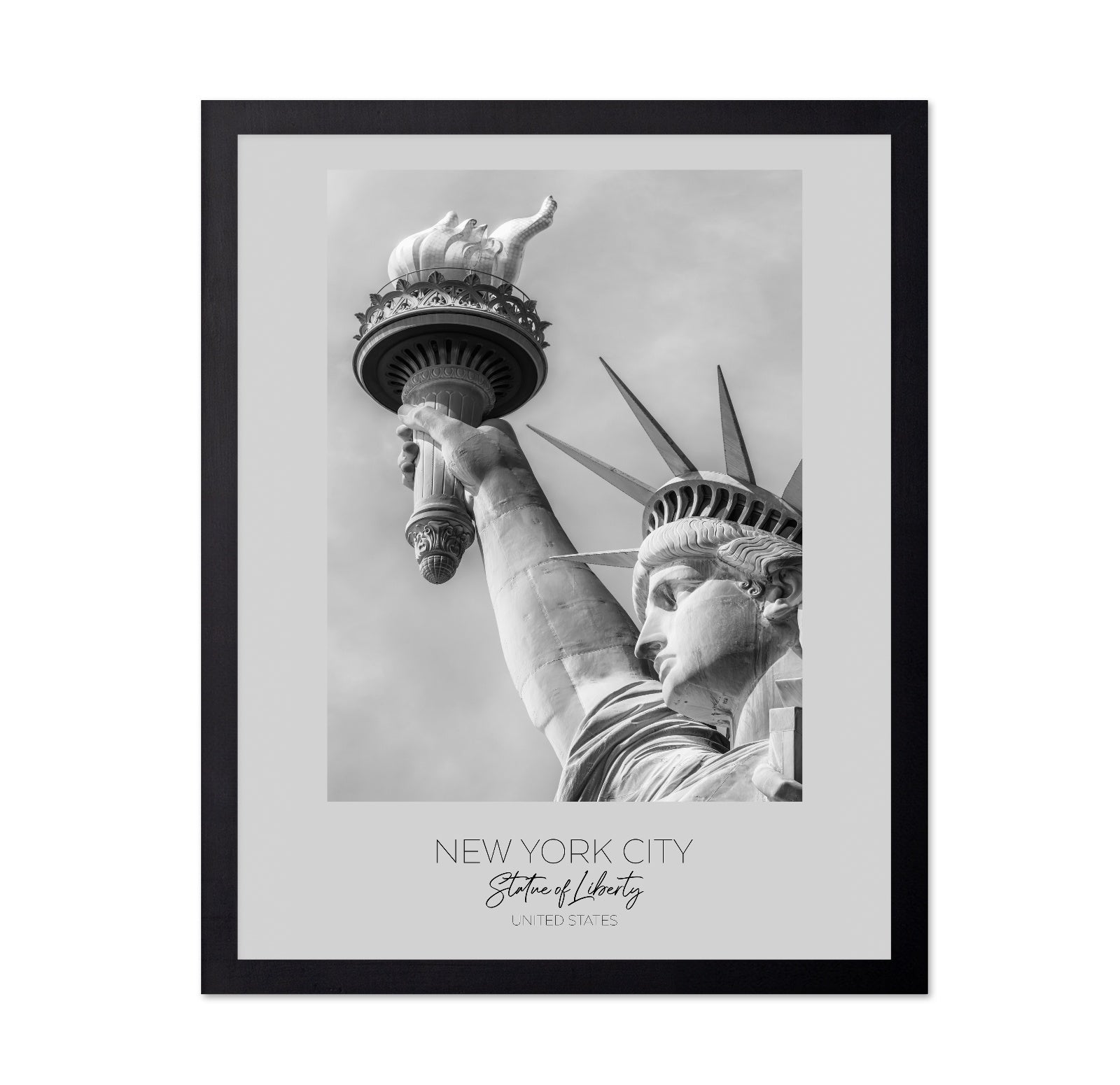 Liberty Detail View